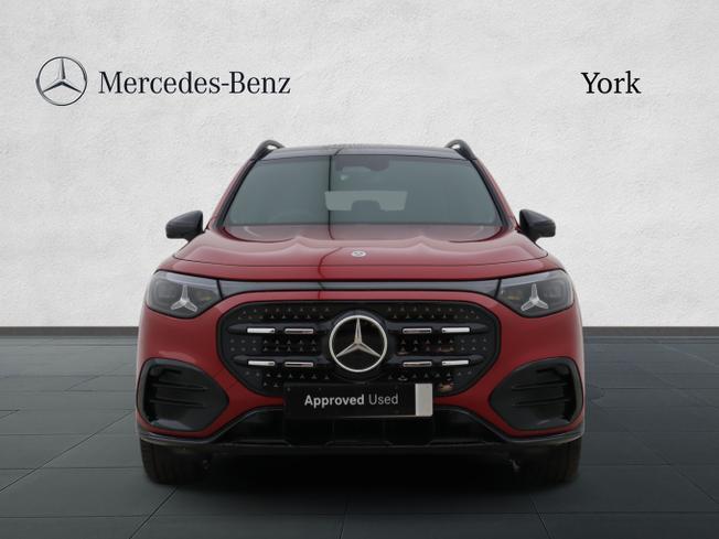 MERCEDES-BENZ Glb Photo 10