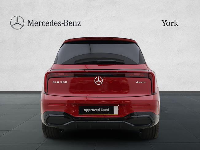 MERCEDES-BENZ Glb Photo 11