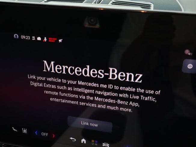 MERCEDES-BENZ Glb Photo 35