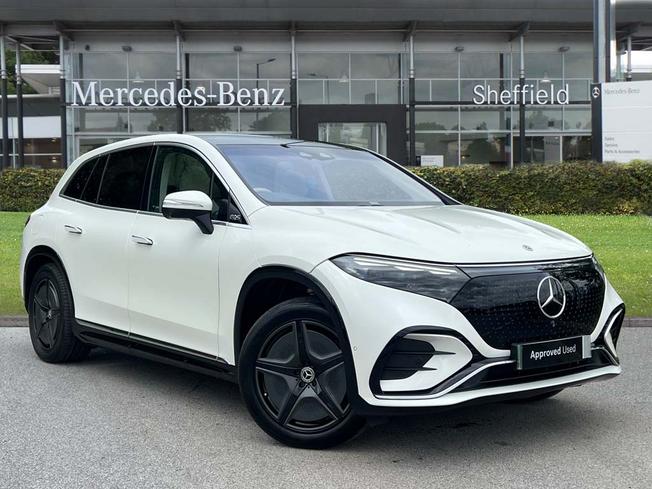 MERCEDES-BENZ Eqs Photo 1
