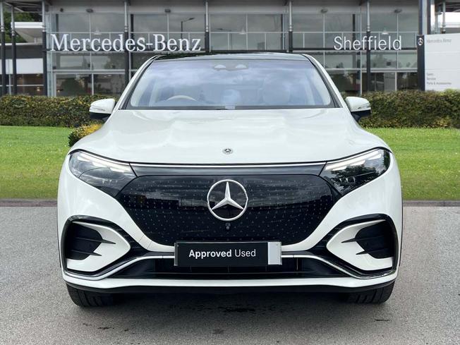 MERCEDES-BENZ Eqs Photo 10