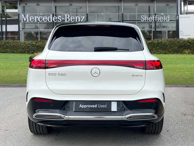 MERCEDES-BENZ Eqs Photo 11