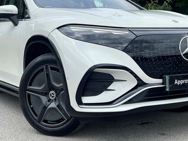 MERCEDES-BENZ Eqs Photo 12
