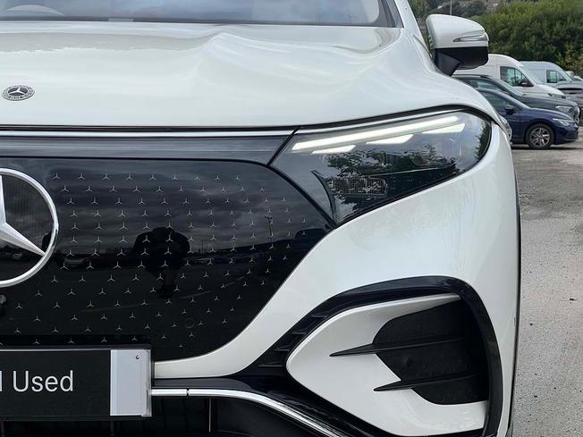 MERCEDES-BENZ Eqs Photo 18