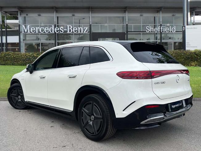 MERCEDES-BENZ Eqs Photo 2
