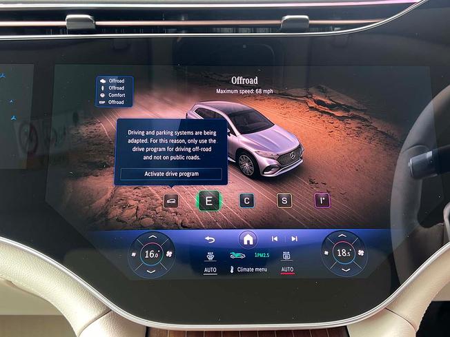 MERCEDES-BENZ Eqs Photo 37