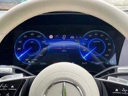 MERCEDES-BENZ Eqs Photo 4