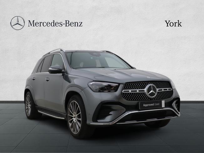 MERCEDES-BENZ Gle Photo 1