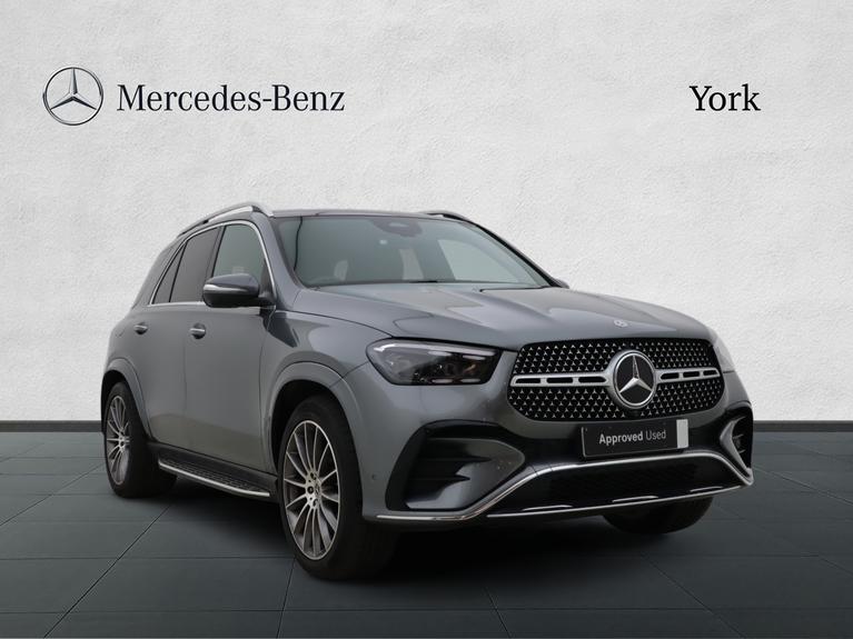 Used MERCEDES-BENZ Gle