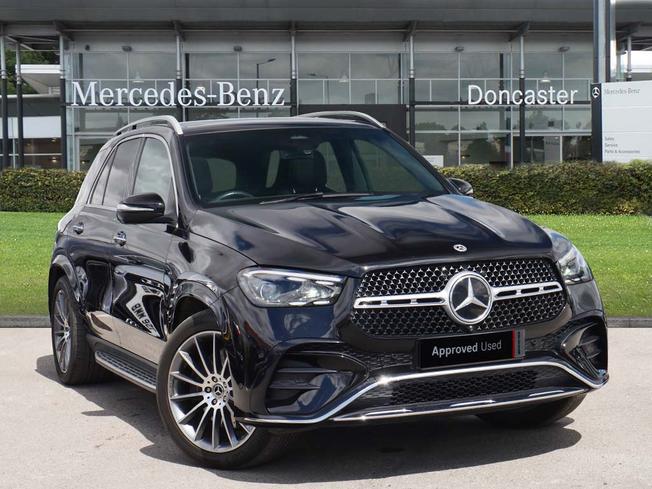 MERCEDES-BENZ Gle Photo 1