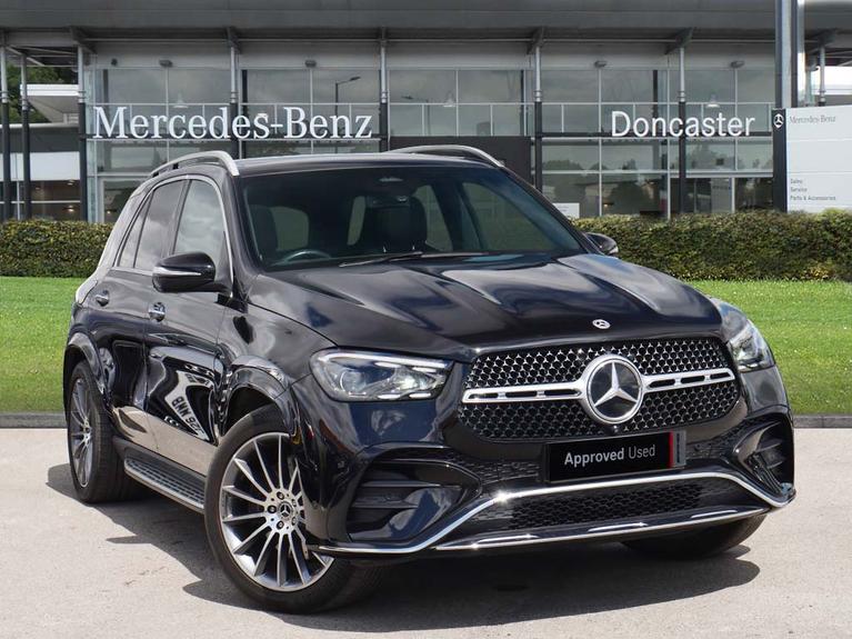 Used MERCEDES-BENZ Gle