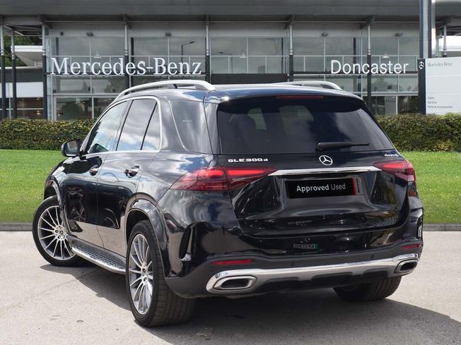 MERCEDES-BENZ Gle Photo 2