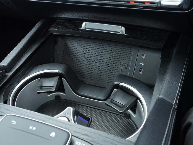 MERCEDES-BENZ Gle Photo 20