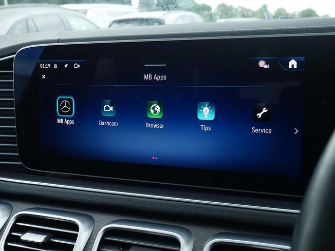 MERCEDES-BENZ Gle Photo 25