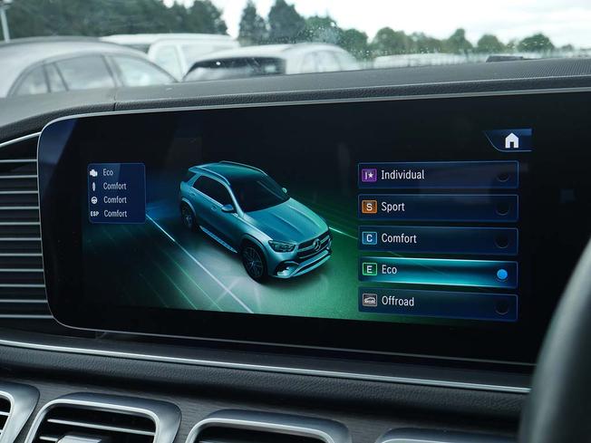 MERCEDES-BENZ Gle Photo 28