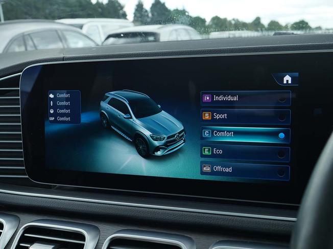 MERCEDES-BENZ Gle Photo 29