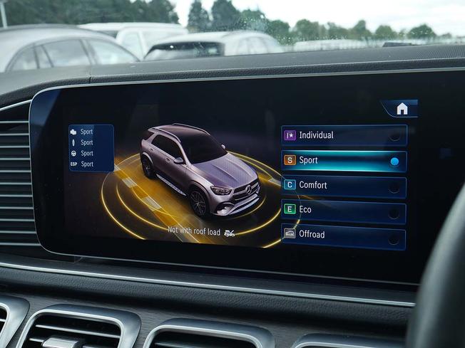 MERCEDES-BENZ Gle Photo 30