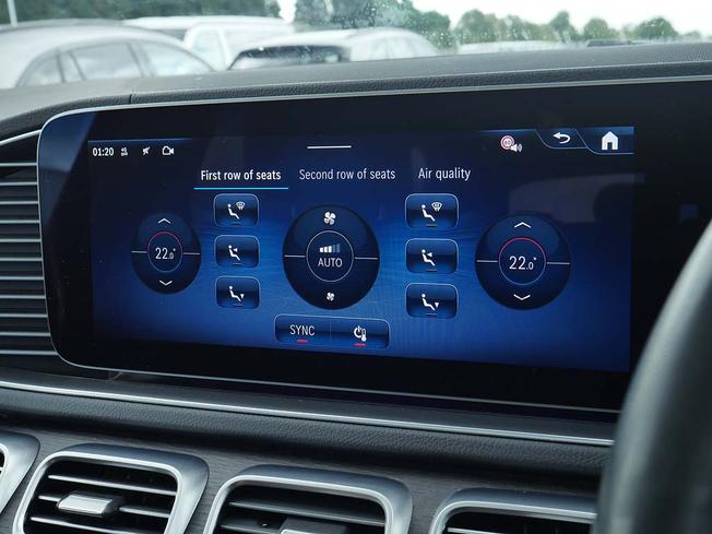 MERCEDES-BENZ Gle Photo 33
