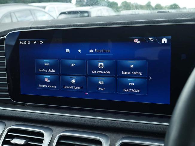 MERCEDES-BENZ Gle Photo 34