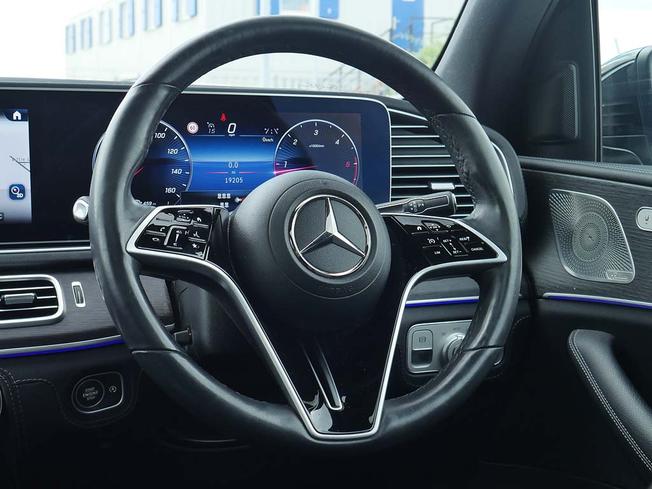MERCEDES-BENZ Gle Photo 44