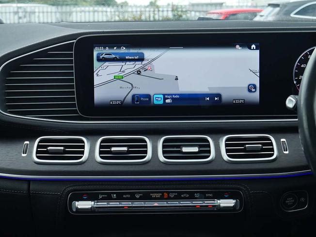 MERCEDES-BENZ Gle Photo 5