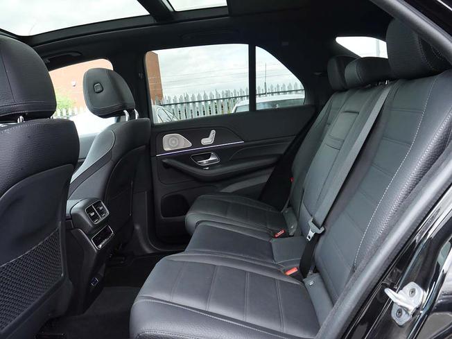 MERCEDES-BENZ Gle Photo 8