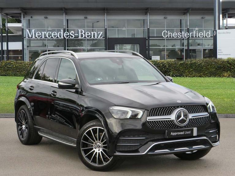 Used MERCEDES-BENZ Gle