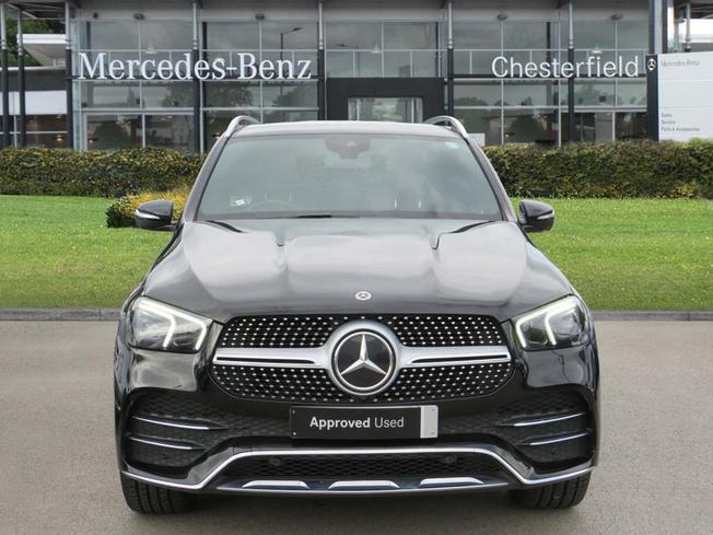 MERCEDES-BENZ Gle Photo 10