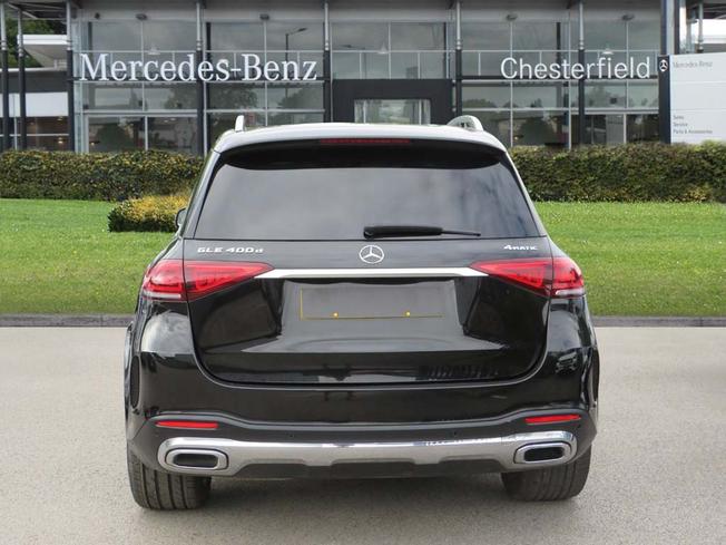 MERCEDES-BENZ Gle Photo 11
