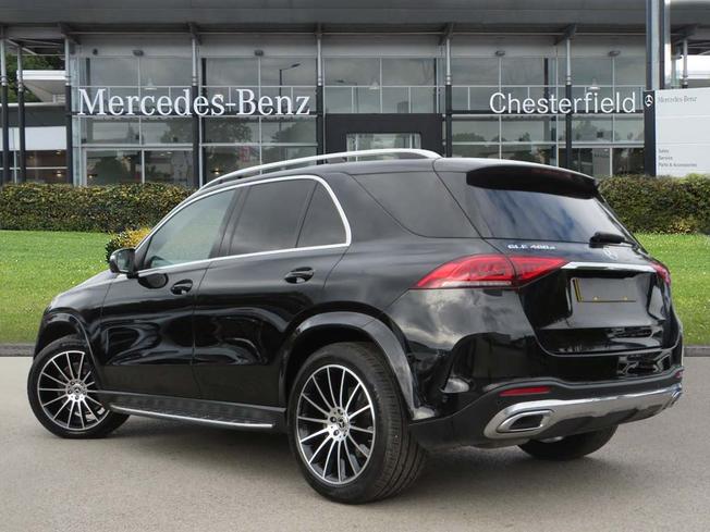 MERCEDES-BENZ Gle Photo 2