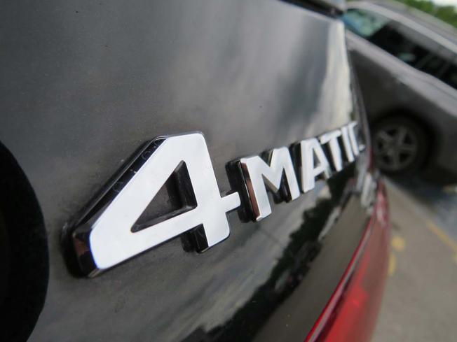 MERCEDES-BENZ Gle Photo 23