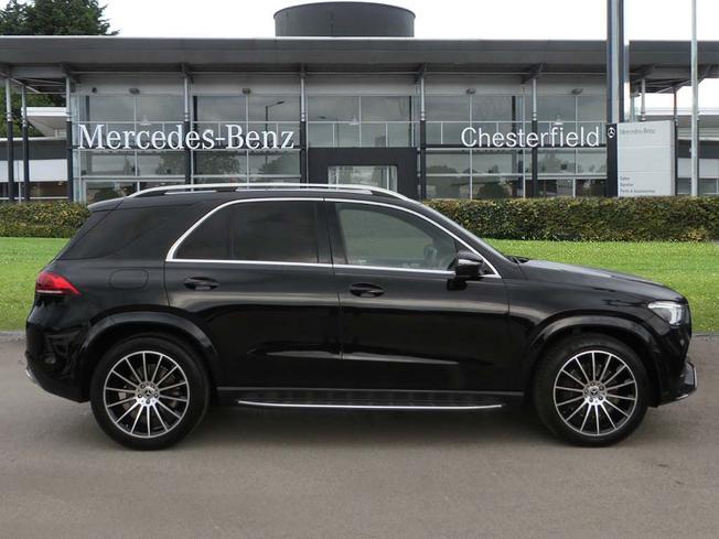 MERCEDES-BENZ Gle Photo 7