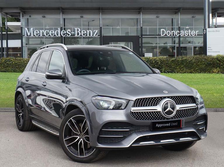 Used MERCEDES-BENZ Gle