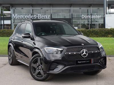 2025 MERCEDES-BENZ Gle 3.0 GLE450dh MHEV Urban Edition SUV 5dr Diesel Hybrid G-Tronic 4MATIC Euro 6 (s/s) (389 ps) at JCT600