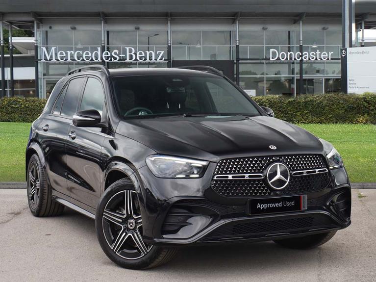 Used MERCEDES-BENZ Gle