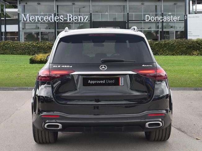 MERCEDES-BENZ Gle Photo 11
