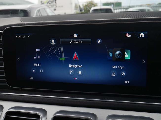 MERCEDES-BENZ Gle Photo 23