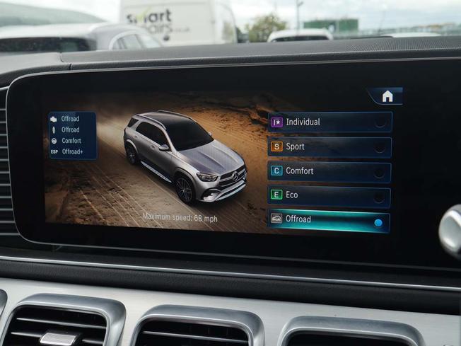 MERCEDES-BENZ Gle Photo 30