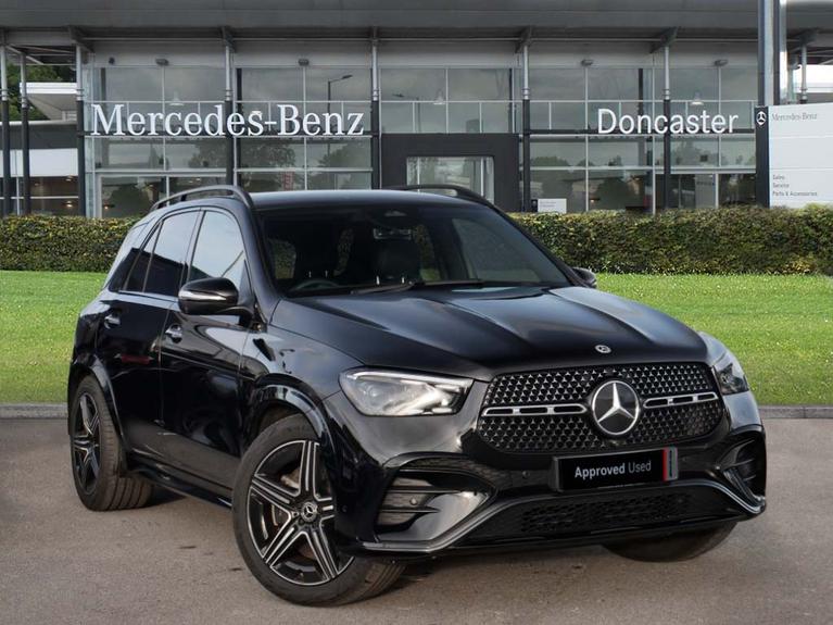 Used MERCEDES-BENZ Gle