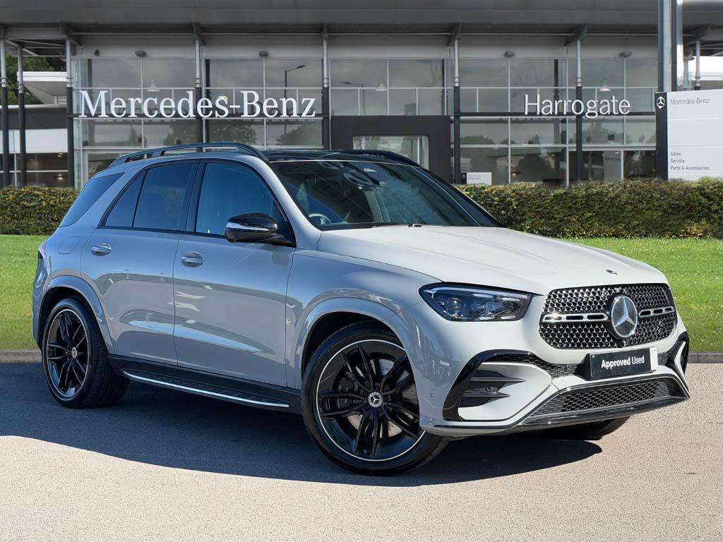 2026 Mercedes-Benz GLE