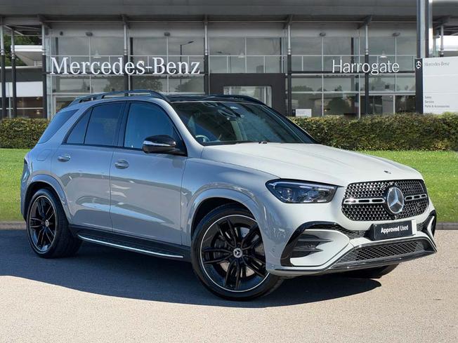 MERCEDES-BENZ Gle Photo 1