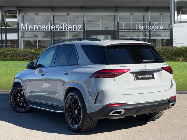 MERCEDES-BENZ Gle Photo 2