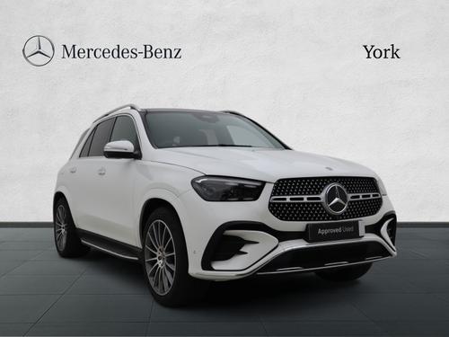 MERCEDES-BENZ GLE 2.0 GLE400e 31kWh AMG Line (Premium) SUV 5dr Petrol Plug-in Hybrid G-Tronic 4MATIC Euro 6 (s/s) (375 ps)