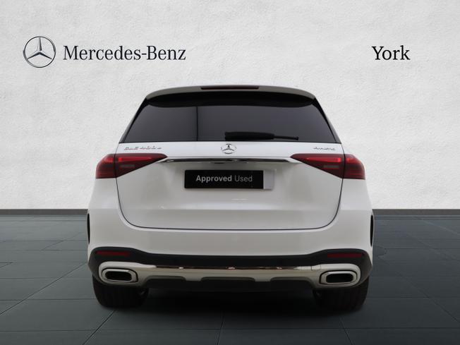 MERCEDES-BENZ GLE Photo 10