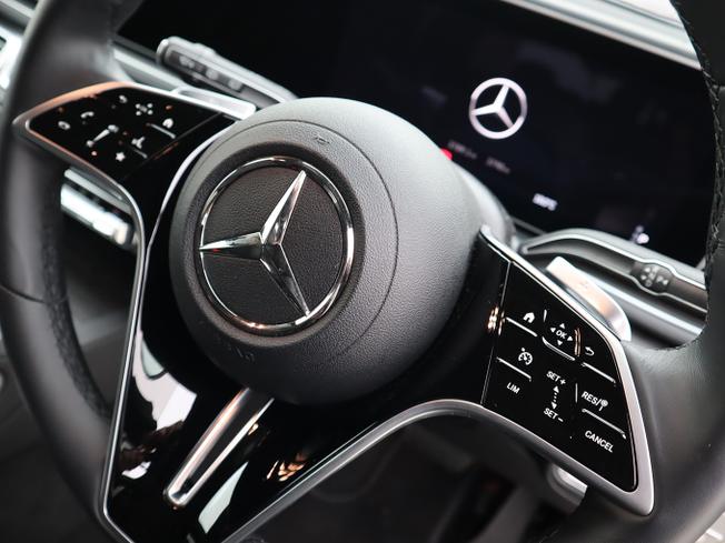 MERCEDES-BENZ GLE Photo 14