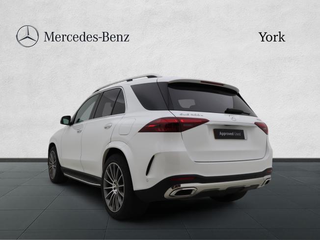 MERCEDES-BENZ GLE Photo 2