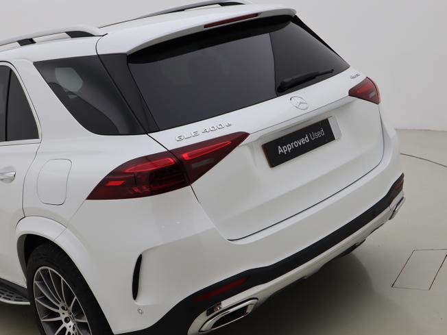 MERCEDES-BENZ GLE Photo 24