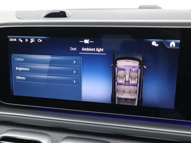 MERCEDES-BENZ GLE Photo 32