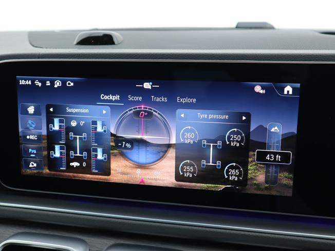 MERCEDES-BENZ GLE Photo 34