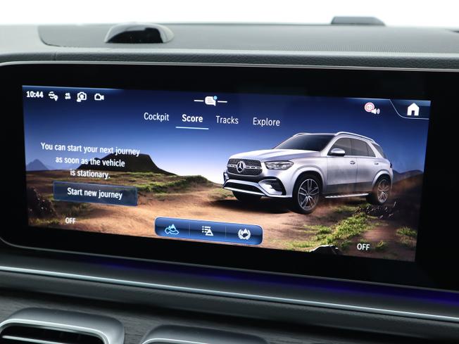 MERCEDES-BENZ GLE Photo 35